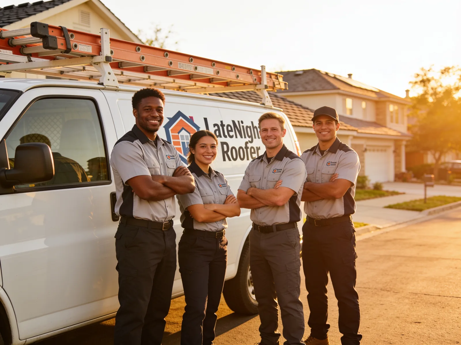 Emergency Roof Repair company in Little Rock, MS